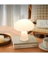 Oppladbar LED bordlampe - Gull, berøringsdimbar, CCT, IP20