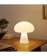 Oppladbar LED bordlampe - Gull, berøringsdimbar, CCT, IP20