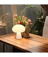 Oppladbar LED bordlampe - Gull, berøringsdimbar, CCT, IP20