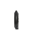 PIR bevegelses- og lyssensor, 800W - Sort, innebygd sensor