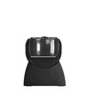 PIR bevegelses- og lyssensor 1200W - IP65, sort