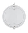 24W Dure 3 LED taklampe - CCT, IP54, Ø22,5cm, hvit, 110° lysvinkel