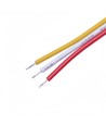 100m CCT-kabel - 3x0,35mm², 12-24V, til LED-strip