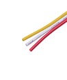 5m 1,2mm² CCT kabel - 3-leder (16AWG), 12V-24V til LED-strip