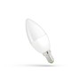 E14 6W LED-pære - C37