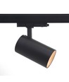 LEDlife hvit skinnespot 20W - 175lm/w, RA93, 3-faset