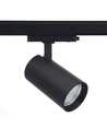 LEDlife hvit skinnespot 20W - 175lm/w, RA93, 3-faset
