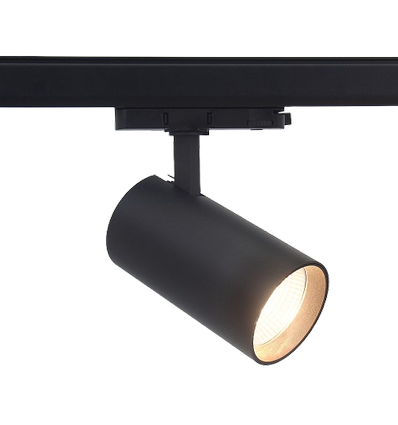 LEDlife hvit skinnespot 20W - 175lm/w, RA93, 3-faset