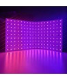 Foldbar LED Ark RGBWIC - 24V DC, 48x24, 36W, IP20