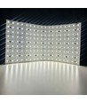 Foldbar LED Ark RGBWIC - 24V DC, 48x24, 36W, IP20