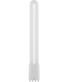 32cm / 12W LEDlife PLL 2G11 LED-rør - 1550lm, 4-pin, opalglass, 4000K