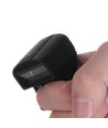 Fingerskanner Bluetooth + Dongle 1D og 2D - Trådløs Bluetooth og USB-dongle