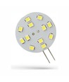 G4 2W LED-pære - 12V, 30mm