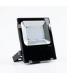 Outlet: 20W LED-lyskaster - Arbeidslampe, IP65 utendørs