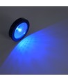 Oppladbar RGB LED-coaster - Sort, IP54 utendørs
