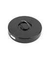 Oppladbar RGB LED-coaster - Sort, IP54 utendørs