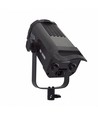 300W Lyskaster for foto og video - Flimmerfri, justerbar farge/lysstyrke, Display, inkl. fjernkontroll, 5m kabel