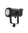 300W Lyskaster for foto og video - Flimmerfri, justerbar farge/lysstyrke, Display, inkl. fjernkontroll, 5m kabel