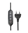 Reptillampe UVB - 5W, klipsholder