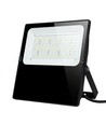 Outlet: 100W LED lyskaster - IP66, sort, 4000K