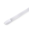 Outlet: 120cm / 16W T8-120 LED-rør - Rød + 4000K, til kjøtt, RA95