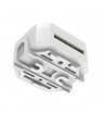 LEDlife rWave innbyggingsdimmer - Casambi, RF, push-dim, 200W LED-dimmer, for innbygging