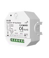 LEDlife rWave innbyggingsdimmer - Casambi, RF, push-dim, 200W LED-dimmer, for innbygging