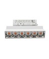 36W 3-faset RA92 LED-skinnespot - 23,5 cm, hvit, justerbar