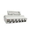 36W 3-faset RA92 LED-skinnespot - 23,5 cm, hvit, justerbar