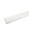 150cm 50W komplett LED-armatur - 6 års garanti, 120lm/W