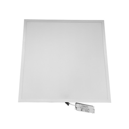 60x60 LED-panel, 20W - 180lm/W, 6500K, Backlit