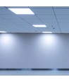 60x60 LED-panel, 20W - 180lm/W, 6500K, Backlit