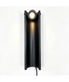 V-Tac Grå hage lampe, rustfritt - 110 cm, IP44 utendørs, E27 sokkel, uten lyskilde