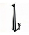 V-Tac Grå hage lampe, rustfritt - 110 cm, IP44 utendørs, E27 sokkel, uten lyskilde