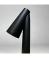 Sort hagelampe - 8W, 80 cm, IP65 utendørs, inkl. lyskilde