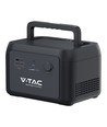 V-TAC VT-614 614Wh Batteripakke for Powerstation - LiFePO4