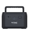 V-TAC VT-614 614Wh Batteripakke for Powerstation - LiFePO4