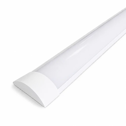 150cm 50W komplett LED-armatur - 3 års garanti, 120 lm/w