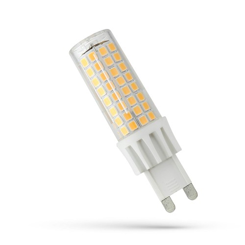 Spectrum 7W LED pære - G9, 230V