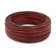 100m Kabel rød/sort - 2x0,35mm², 12V-24V, til LED-strip
