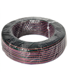 100m RGB-kabel - 4x0,35mm², 12V-24V, til LED-strip