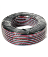 100m RGBW Kabel - 5x0,35mm², 12-24V, til LED-stripe