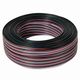 100m RGBW-kabel - 5x0,35mm², 12V-24V, til LED-strip