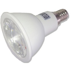 LED pærer Outlet: LEDlife LUX5 LED spotpære - 5W, 230V, E14