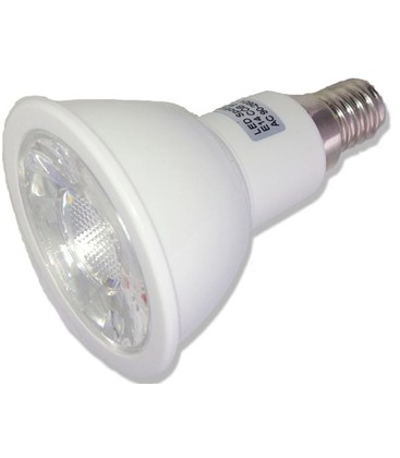 Restsalg: LEDlife LUX5 LED spotpære - 5W, 230V, E14