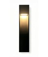 Sort hagelampe - 13W, 100 cm, IP65 utendørs, inkl. lyskilde