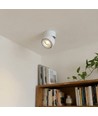 Vero 10W LED påbygningsspot - RA98, dimbar, roterbar