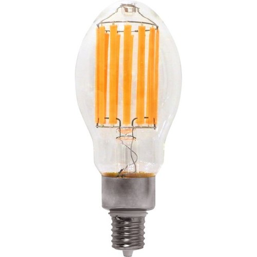 LEDlife E40 65W LED-pære - 185lm/W, ED120, 120-277V, klart glass, 4000K