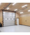 120cm 40W komplett LED-armatur - 6 års garanti