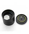 Vero 10W LED påbygningsspot i sort - RA98, dimbar, roterbar